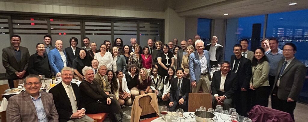 AO dinner Seattle